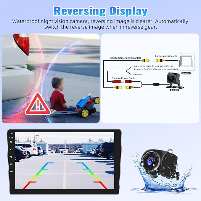 SIXTOP Android Car Stereo for Hyundai Tucson IX35 2010-2015 - Image 4