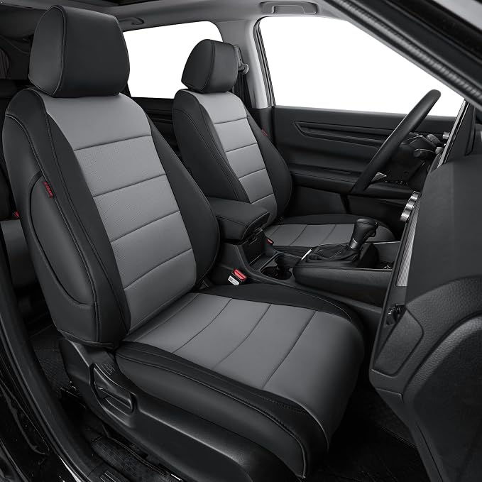 Coverdream CRV Leather Seat Covers Custom Fit by Coverdream