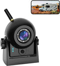 720P WiFi Backup Camera-Wireless Magnetic Reversing Camera by MHCABSR