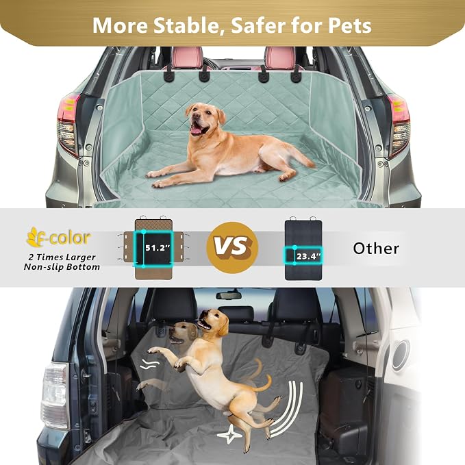 F-color SUV Cargo Liner for Dogs - Image 7