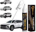 W6H Serenity White Pearl Car Touch Up Paint by Carsmallma