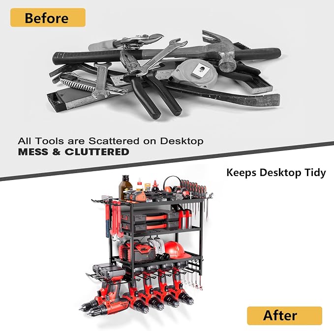 Power Tool Organizer - Image 4