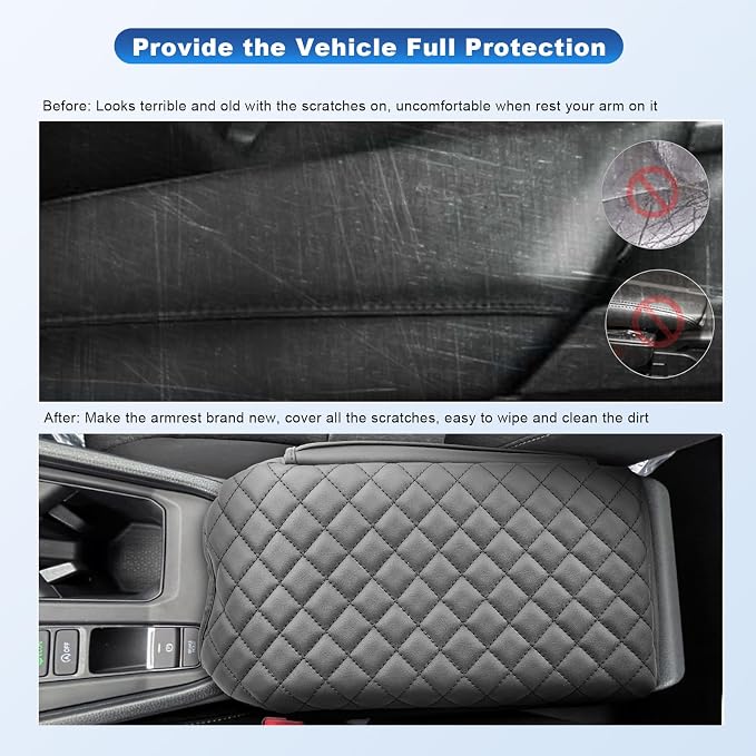 CDEFG 2023 2024 2025 Accord Center Console Cover - Image 4