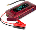 HALO Bolt Ultimate 3 Portable Car Battery Jump Starter | 130 PSI Air Compressor by Halo