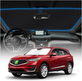 KUST Windshield Sun Shade Custom Fit by KUST