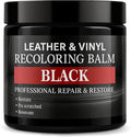 Leather Color Restorer, Leather Recoloring Balm, Scratch Remover, Leather Dye by Laxmorph