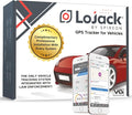LoJack for Cars | GPS Tracker for Vehicles No Monthly Fee | Anti Theft Car by VG+Motors
