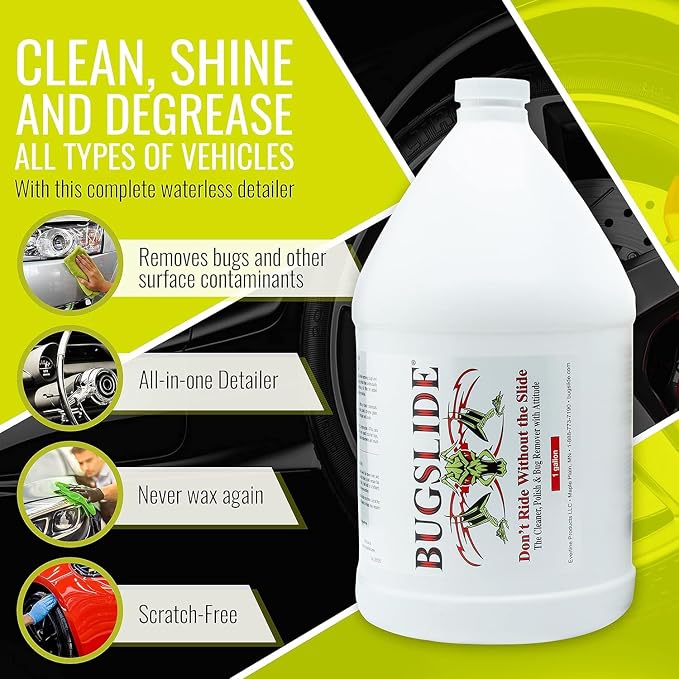 BugSlide 5 Gallon Cleaner Refill - Image 4