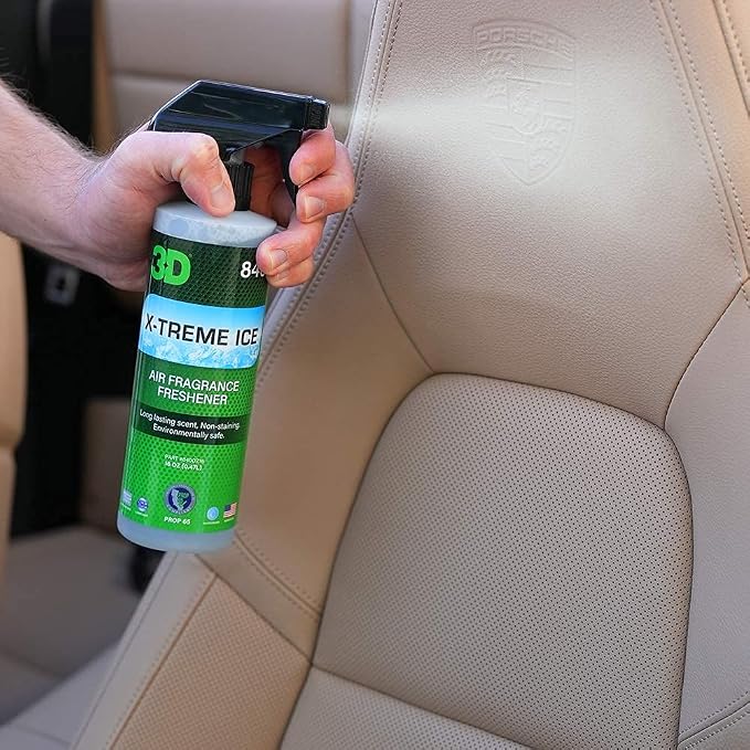 3D X-Treme Ice Air Freshener – 16oz Water-Based Spray – Long-Lasting, Non-Toxic - Image 7