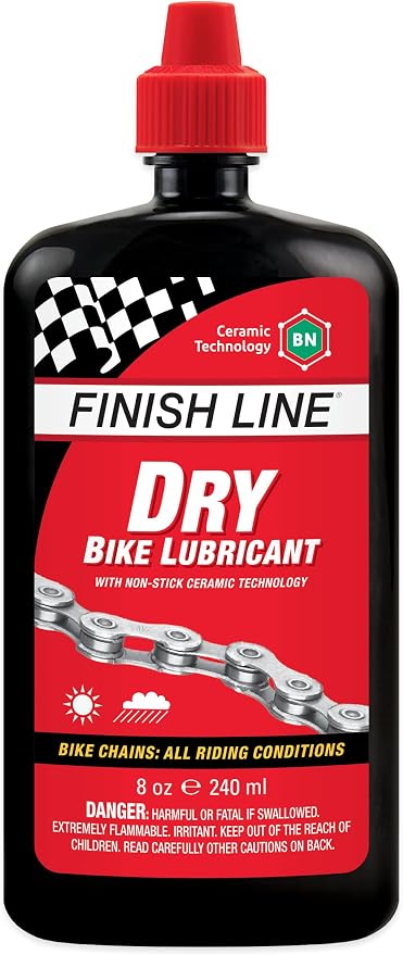 Finish Line Dry Bike Lubricant - Image 2