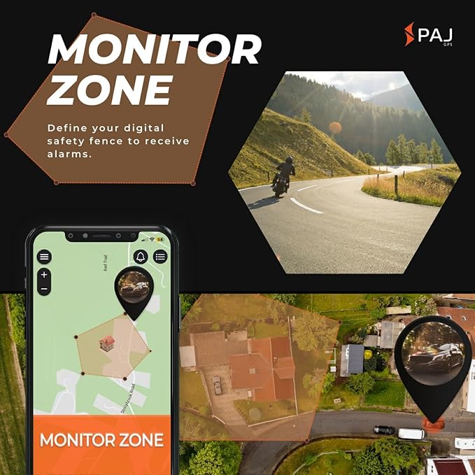 PAJ GPS Power Finder – Real-Time GPS Tracker - Image 4