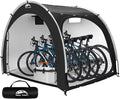 Happy Travel Bike Storage Shed Tent, Outdoor Portable Bicycle Storage Sheds by HappyTravel