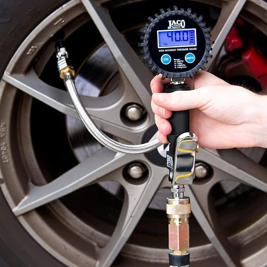 JACO FlowPro Digital Tire Inflator - Image 2