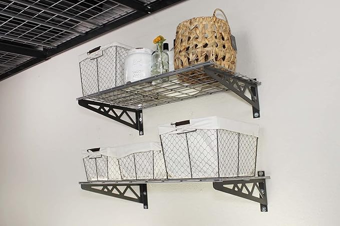SafeRacks Wall Shelves - Image 5