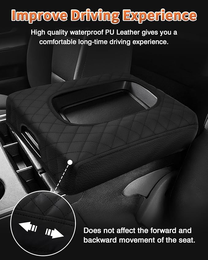 Shademax Center Console Cover Custom - Image 4