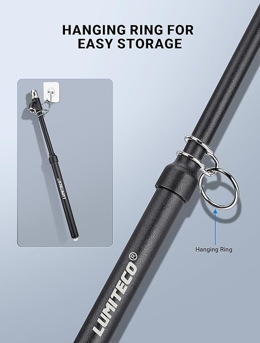 2-Pack Dual Head Tire Pressure Gauge, Heavy Duty Truck Tire Air Gauge Range - Image 3