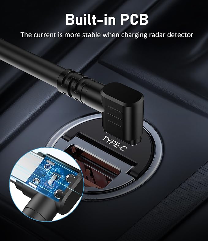 PD3.0 Radar Detector Cable, - Image 2