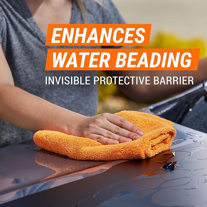 Armor All Ceramic Foaming Car Wash Soap - Image 6