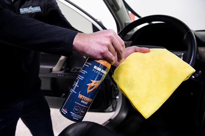 Platinum Interior Sauce, All Surface Automotive Interior Cleaner - Image 7