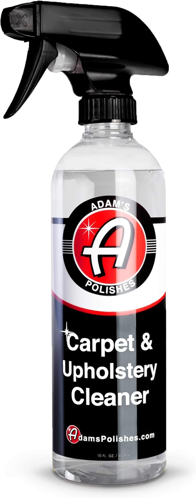 Adam's Polishes Carpet & Upholstery Cleaner by AdamsPolishes