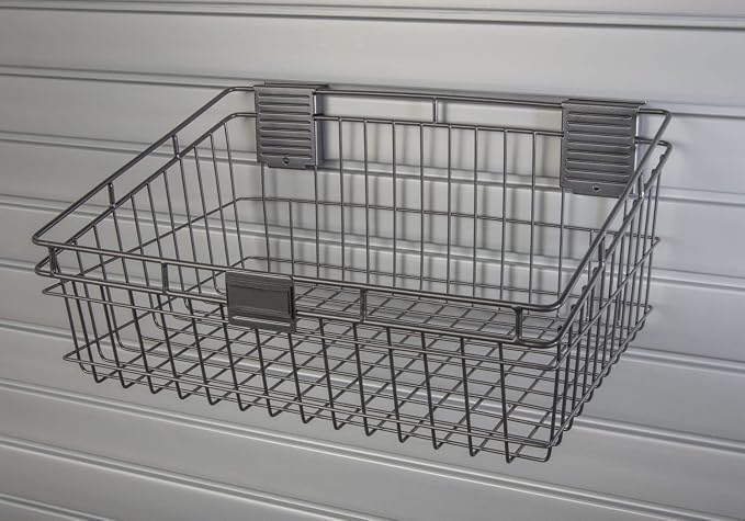 Handi Tool Rail with Basket Kit - Image 4