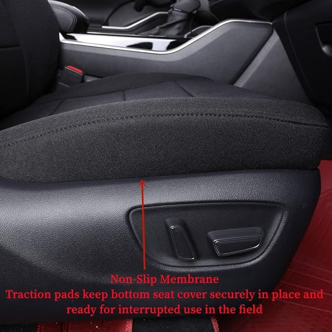 coverdream Custom Fit Camry Car Seat Covers - Image 2
