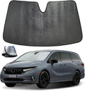 Windshield Sun Shade for Honda Odyssey 2018-2025 by ZOIBVCARSUNSHADE