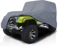 USCarCover Supreme All Weather Protection, Breathable Car Cover by DASHIELD