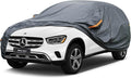 Premium Car Cover Custom Fit Mercedes-Benz GLC 300 350e, 16 Layers Heavy Duty by GUNHYI