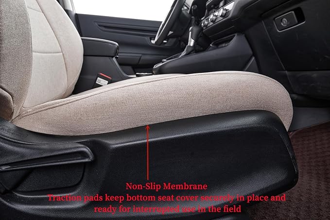 coverdream Custom Seat Covers Compatible - Image 6