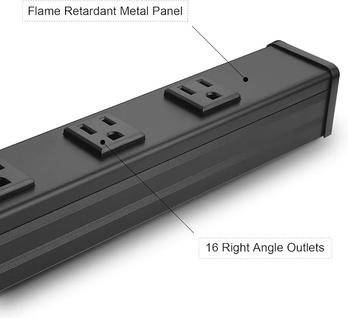 Heavy Duty Power Strip - Image 6