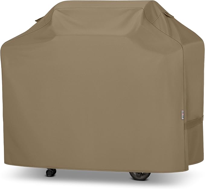 Unicook Grill Cover 60 Inch, Heavy Duty Waterproof Gas Grill Cover by UNICOOK