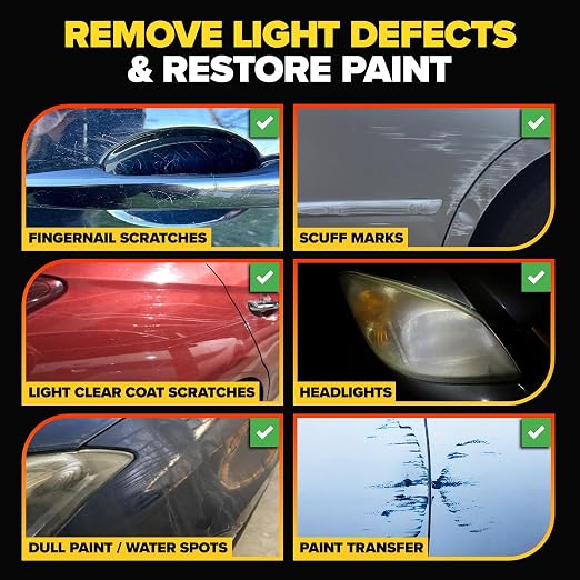 Carfidant Scratch & Swirl Remover - Image 3