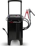 Schumacher Electric Wheeled Battery Charger and Engine Starter, Fully Automatic by SchumacherElectric