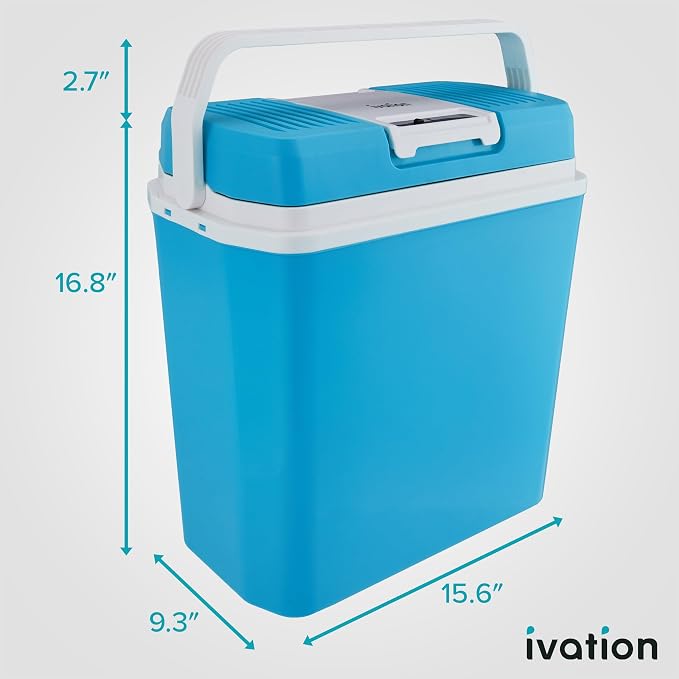 Ivation Electric Cooler & Warmer - Image 8