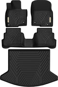 YITAMOTOR Floor Mats & Cargo Mats Set Fit by YITAMOTOR