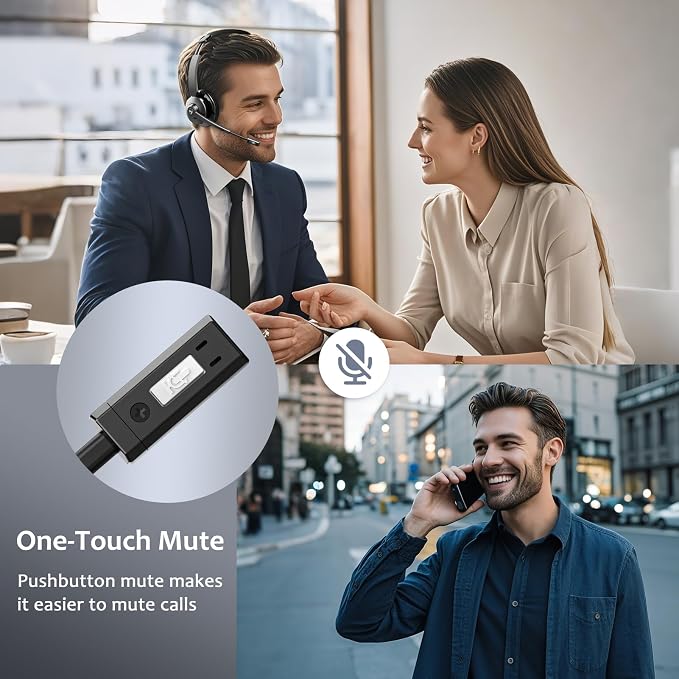 Wireless Headset，Bluetooth Headset - Image 2