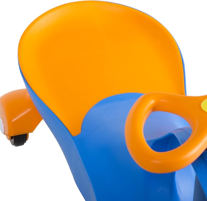 Wiggle Car Ride on Toy - Image 7