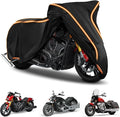 420D Waterproof Motorcycle Cover by BIGACOVER