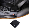 Armrest Box Cover Center Console Pad Compatible by Tumukiw
