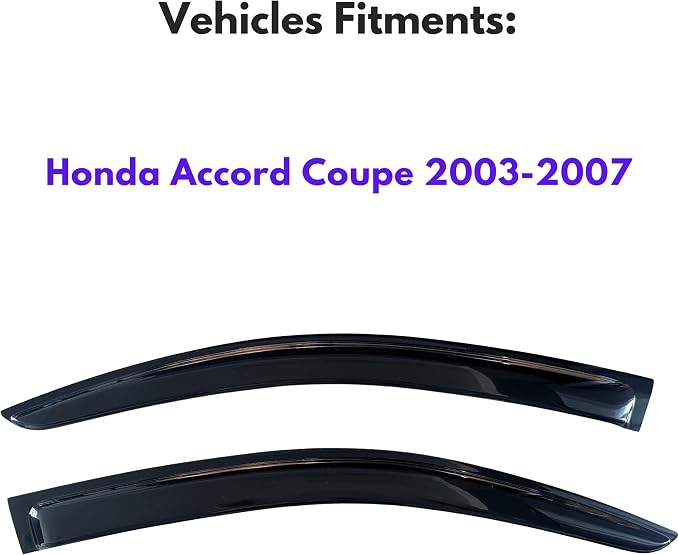 KPY Window Visor Compatible - Image 2