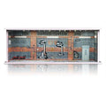 Display Case for Hot Wheels: Stackable Parking Garage for 1/64 Scale Matchbox by Saichotoy