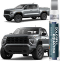 Sterling Metallic Touch Up Paint by SNSIR