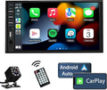 Naifay Double Din Car Stereo Compatible by Naifay