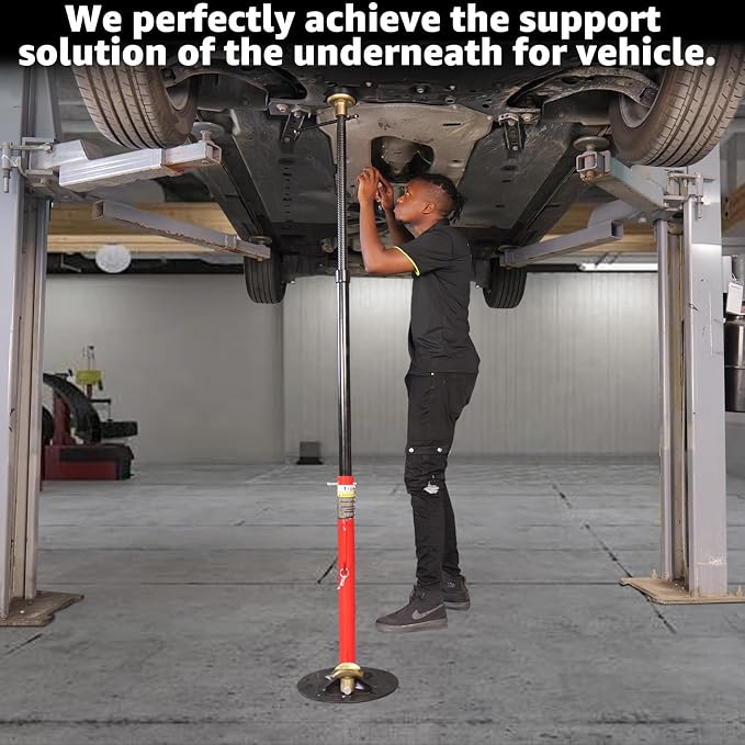 BESTOOL 1-Ton Underhoist Support Stand - Image 6