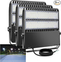 LED Stadium Lights, Outdoor Super Bright 240 Watt 36000 Lumen Stadium Flood by TOMOURD