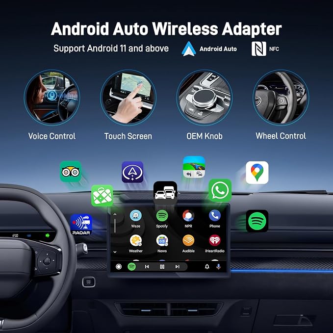 Android Auto Wireless Adapter - Image 3