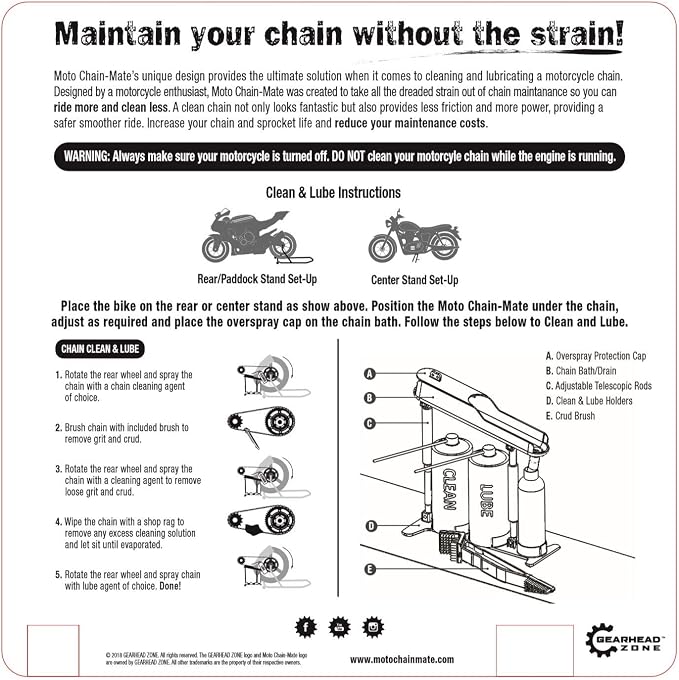 Moto Chain-Mate - Image 7