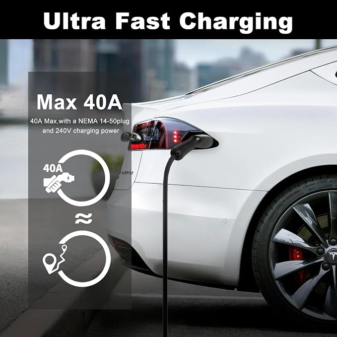 Best Volt Electric Vehicle Portable Charger - Image 4