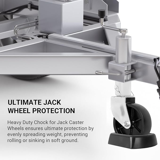 AR-PRO Jack Wheel Chock Stabilizer - Image 3